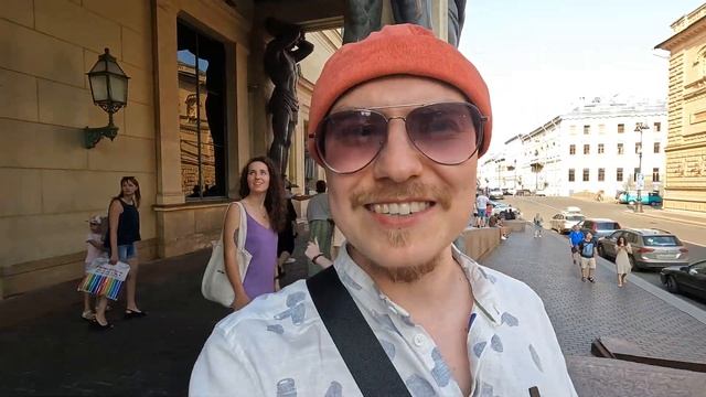Где загадать желание в городе Санкт-Петербург? Time To Trip Special смотреть онлайн
