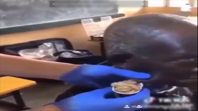 #42удивительное удаление черных точек смотреть онлайн
