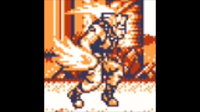 Guile's Theme (Street Fighter II Game Boy music) смотреть онлайн