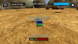 Мультик про машинки Игра Разбивать Машины 3Д