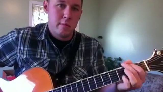Guitar Lesson Whistle Baby/Save Tonight смотреть онлайн