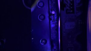 Материнская плата не выдает картинку(VGA, BOOT red lights) Asrock b660m pg riptide