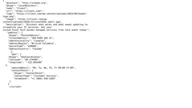 Schema.org for multiple areas served and local business смотреть онлайн
