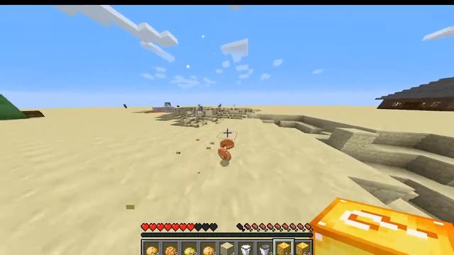 Нашли в сундуки лаки блоки!!!! Ломаем лаки блоки LYT смотреть онлайн