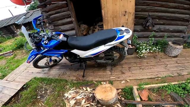 МОЙ ПЕРВЫЙ РАЗ КАК ЭТО БЫЛО НА МОТОЦИКЛЕ / НАТЯГИВАЮ СПИЦЫ НА МОТОЦИКЛЕ MotoLand XR250 Enduro 2020 смотреть онлайн