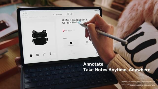 HUAWEI MatePad 11 | Enhanced Creativity смотреть онлайн