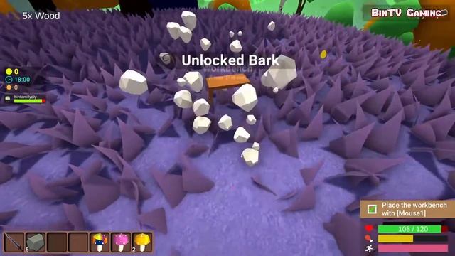 How to cook bread in Muck смотреть онлайн