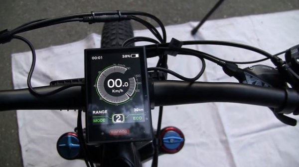 Biktrix Juggernaut Ultra FS Pro v2 assembly and ride