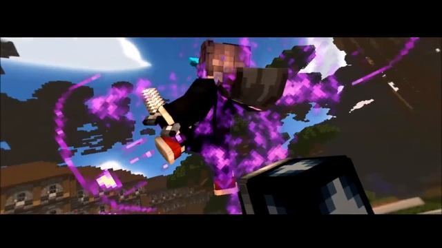 LITT SYNC MINECRAFT INTRO FOR Kaiote | DUAL WITH DRAZ (MASS DUAL) | FREE INTROS смотреть онлайн
