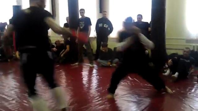 Открытый Урал весна 2012