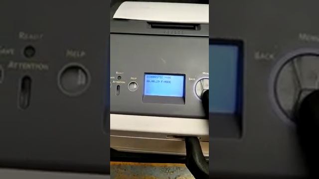 Error 121 Oki MPS5501 (posible solución) смотреть онлайн