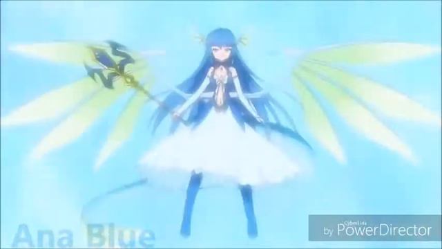 ► 【Blue Magical Girls Transformation Vol.  2】 ❀ Spider Dance  | Holder Remix [For Gail Cleaver]