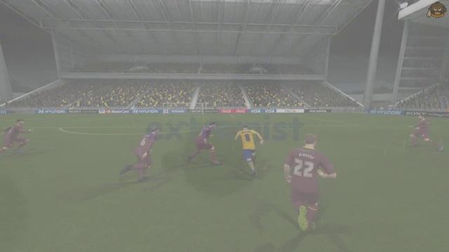 Fifa 14. Goals in career. #-4 смотреть онлайн