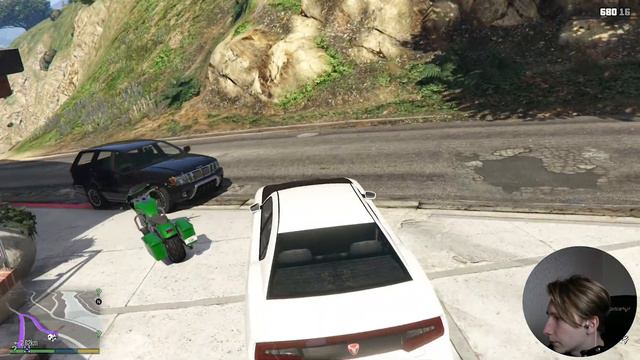 НАЛЁТ НА БЮРО▶GTA V #19 смотреть онлайн
