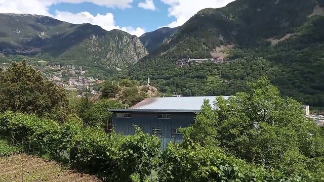 Андорра.Хайкинг в Андорра ла Велья из la Massana. смотреть онлайн