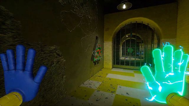 Прохождение Poppy Playtime Chapter 2 (#3ЧАСТЬ) смотреть онлайн