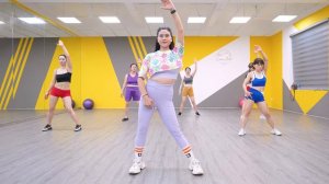 7 DAY CHALLENGE / 22 MINUTE WORKOUT TO LOSE BELLY FAT / SPECIAL WORKOUT | Zumba Class