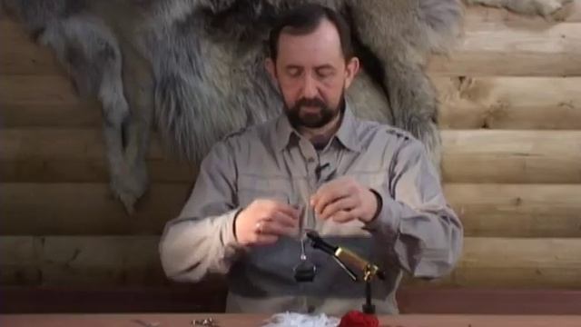 Мушка для красноперки своими руками смотреть онлайн