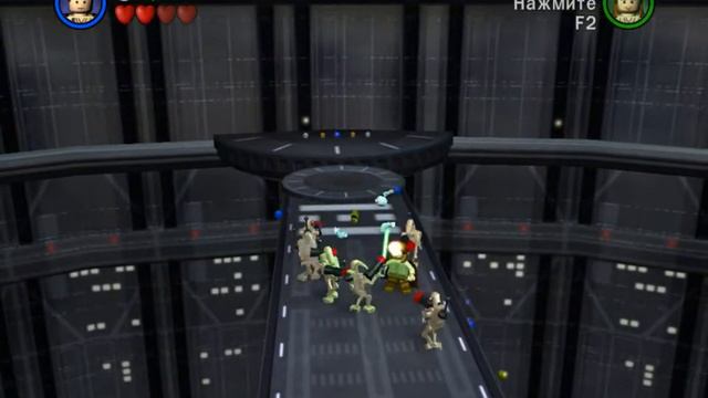 LEGO Star Wars Saga #6 Дарт Мол смотреть онлайн
