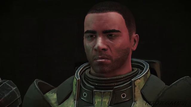 Mass Effect Legendary Edition: Mass Effect 1 Part 6 смотреть онлайн