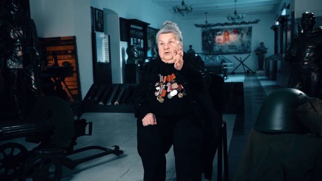 Моя война Валентина Шевченко