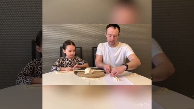 Делаем дерево из соленого теста смотреть онлайн