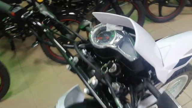 обзор мотоцикла Спарк 200 D-1 смотреть онлайн