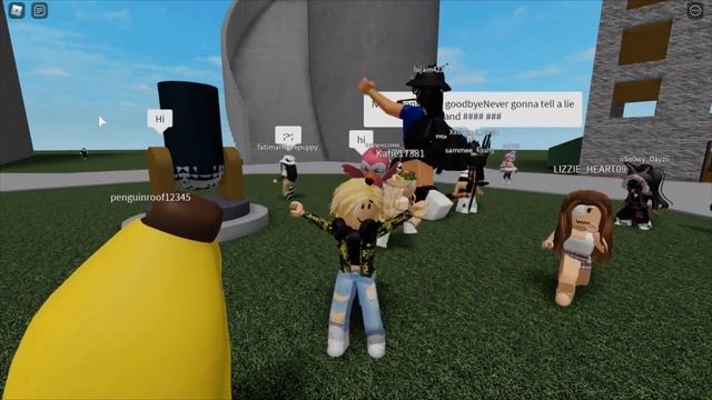 The Living Tombstone- It's been so long | Roblox Lyric Prank смотреть онлайн