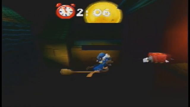 [PSX] Donald Duck Goin' Quackers: Time Trial - Haunted Levels смотреть онлайн