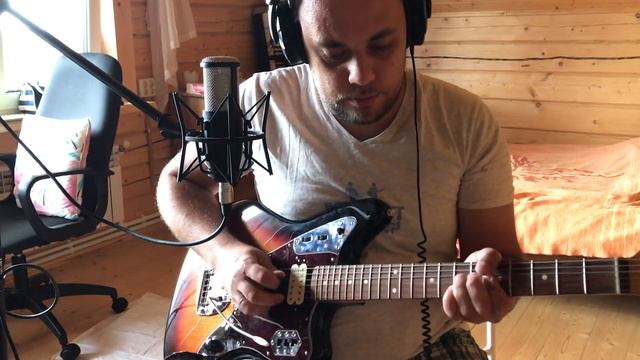 Fender Jaguar Classic Player Special HH Review смотреть онлайн