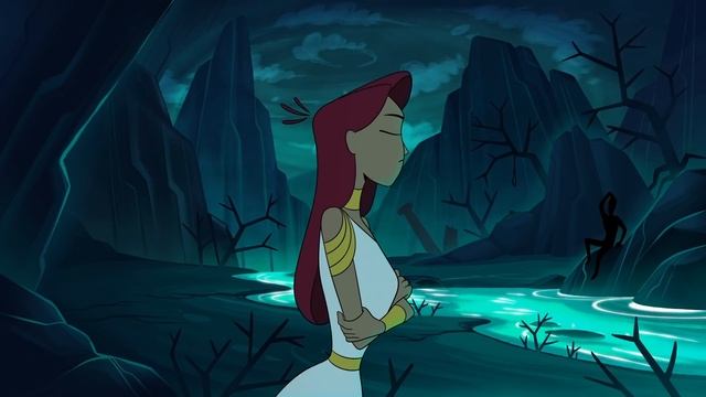 The myth of Hades and Persephone - Iseult Gillespie смотреть онлайн
