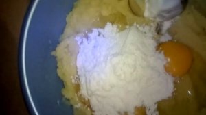 Картофельные котлеты на пару