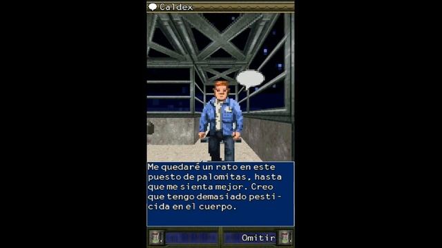 DOOM 2 RPG - JAVA #3 Español смотреть онлайн