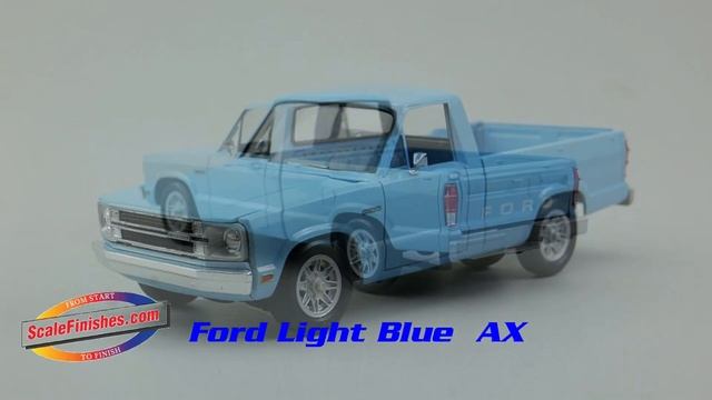 Completed | Ford Courier/Suzuki Jimny смотреть онлайн