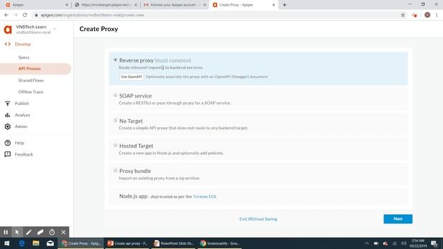 Apigee Courses/Tutorial For Beginners | Session-2 | Create First & Simple Apigee Edge API Proxy смотреть онлайн