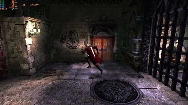 Devil May Cry HD Collection - Testando na Intel HD Graphics 2500 (i3 3220) смотреть онлайн