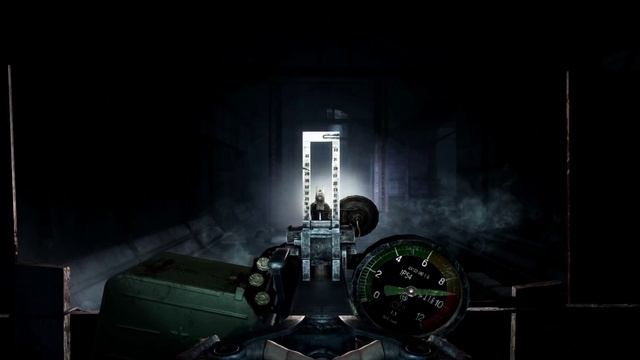 13. Metro 2033 Redux _ Глава 4. Война _ Линия фронта.