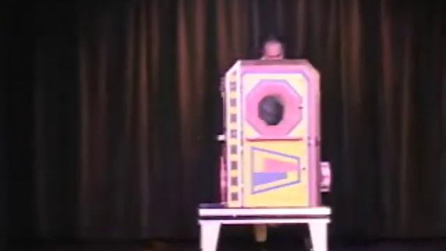 Stoil and Ekaterina at the Magic Castle Cub Zag Illusion смотреть онлайн