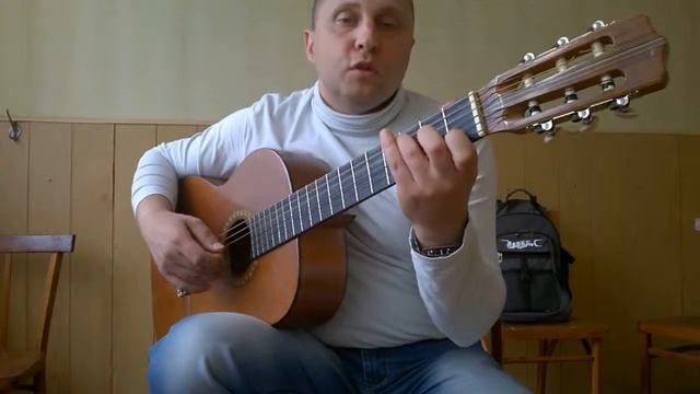 Уроки гитары.The Most Evolved-J.Clarke.1 часть смотреть онлайн