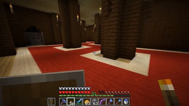 Советы для ИГРОКОВ в Майнкрафте || ЛЕСНОЙ ОСОБНЯК смотреть онлайн