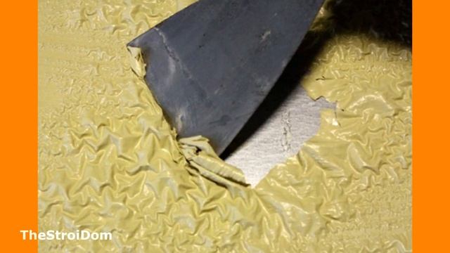 █ КАК СНЯТЬ КРАСКУ СО СТЕН / 3 СПОСОБА / HOW TO REMOVE PAINT смотреть онлайн