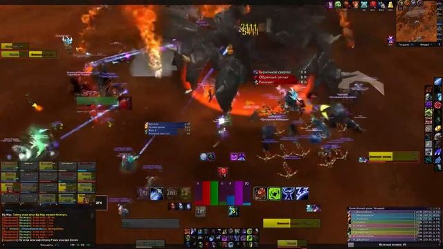 [6.0.2] Eternium vs Iron Juggernaut 20M (unholy dk PoV) смотреть онлайн