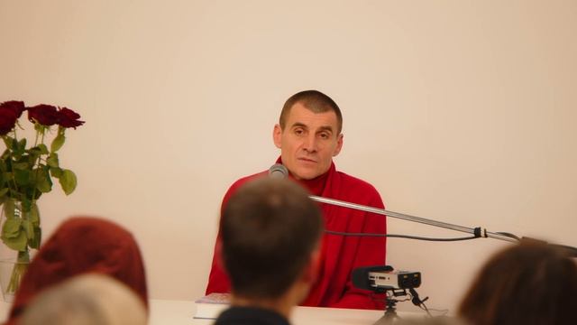 Вальмики дас, Секрет устойчивости в мире перемен, 2022, 16 декабря, Открытый семинар, Ижевск смотреть онлайн