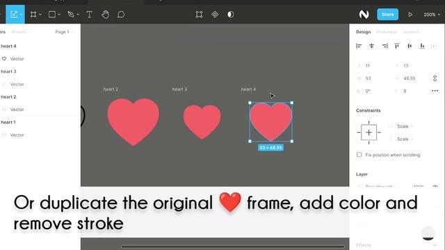 Create Animated Buttons in Figma ? I Figma Interactive Components Tutorial I Figma Beta смотреть онлайн