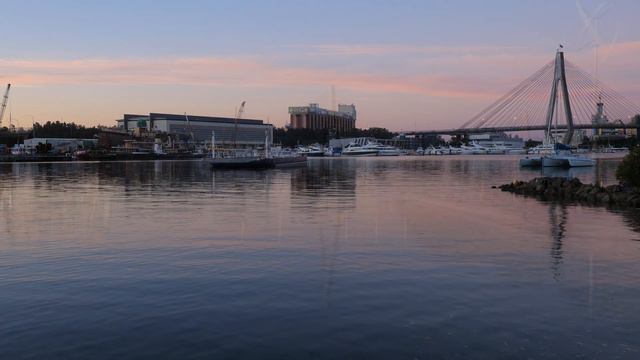 Rozelle Bay, Sydney смотреть онлайн