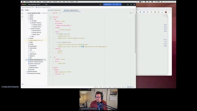 Blue Ocean Development: Set up Docker for Success with TJ Draper смотреть онлайн