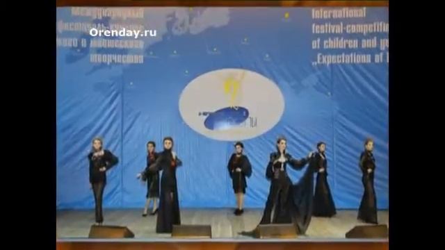 Театр «Лора» едет на олимпиаду. смотреть онлайн