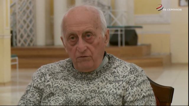 Пресс-конференция Юрия Галушко прошла в Серпуховском музыкально-драматическом театре смотреть онлайн