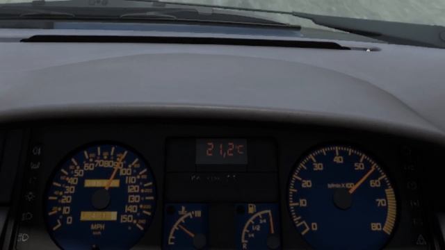 120mph 1993 Renault Clio Williams смотреть онлайн