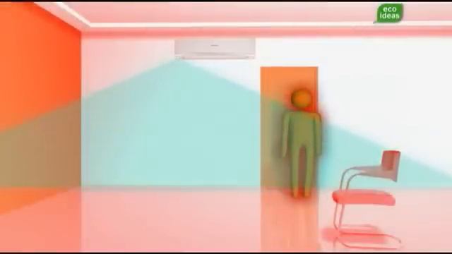 Panasonic Inverter Eco Patrol Air Conditioner смотреть онлайн